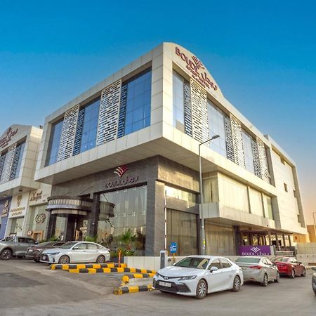 Boudl Al Sahafa Aparthotel Riyadh Eksteriør bilde