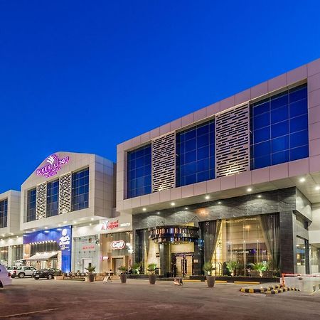 Boudl Al Sahafa Aparthotel Riyadh Eksteriør bilde