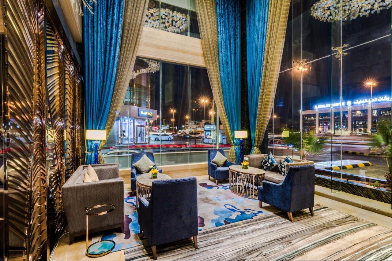 Boudl Al Sahafa Aparthotel Riyadh Eksteriør bilde