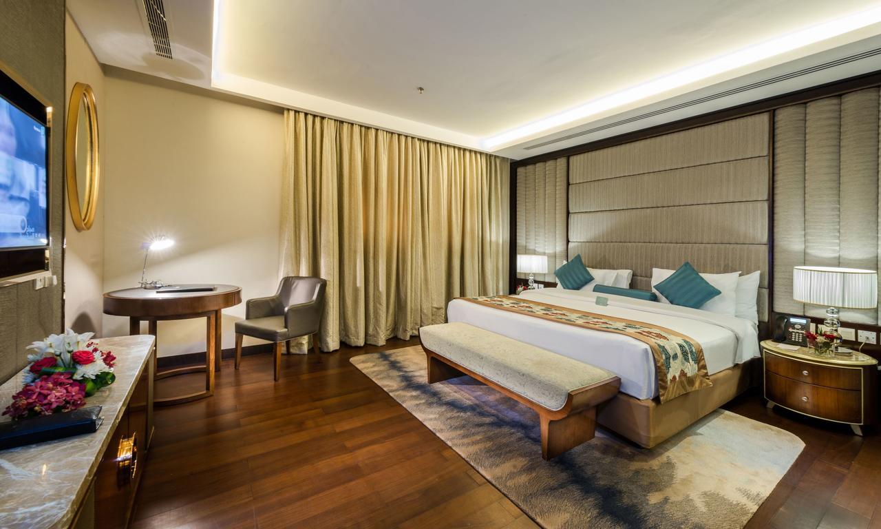 Boudl Al Sahafa Aparthotel Riyadh Eksteriør bilde