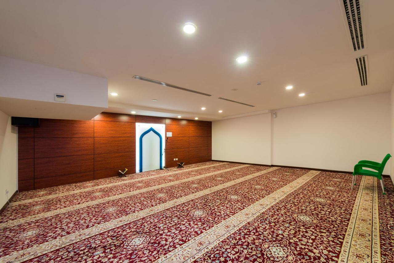 Boudl Al Sahafa Aparthotel Riyadh Eksteriør bilde